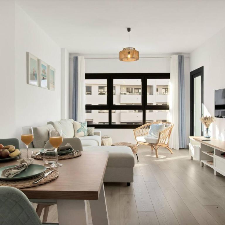 Apartamento nordico boho con piscina en Estepona - ESTEPONA GARDEN 5 1B - Two-Bedroom Apartment - 7