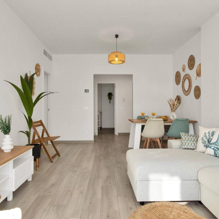 Apartamento nordico boho con piscina en Estepona - ESTEPONA GARDEN 5 1B - Two-Bedroom Apartment - 10