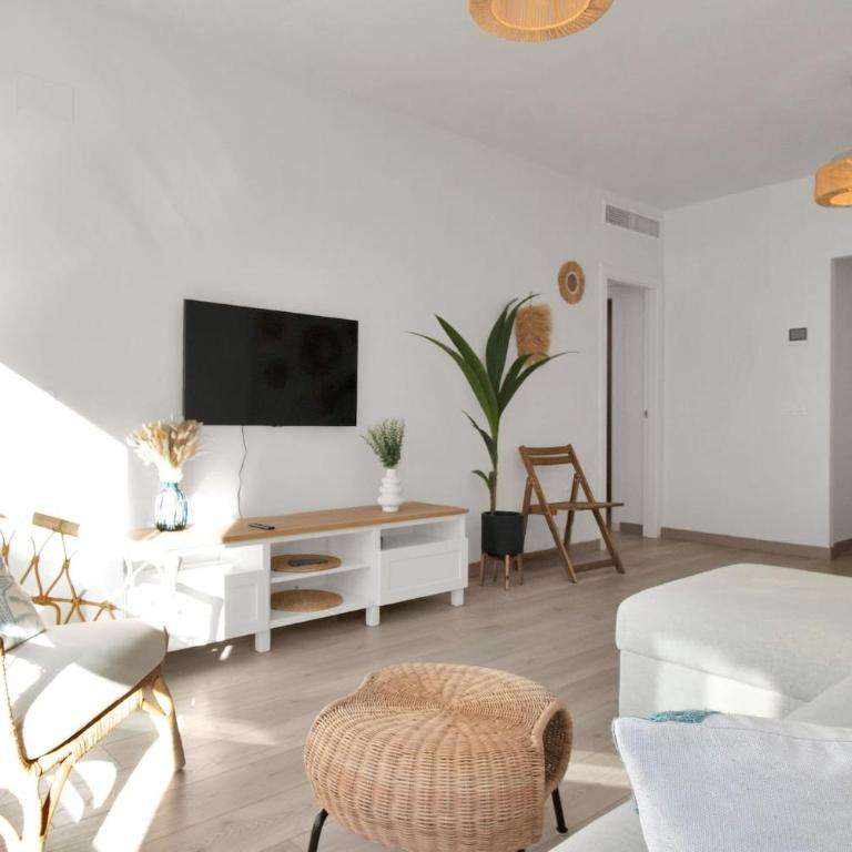 Apartamento nordico boho con piscina en Estepona - ESTEPONA GARDEN 5 1B - Two-Bedroom Apartment - 12