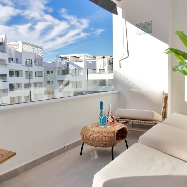 Apartamento nordico boho con piscina en Estepona - ESTEPONA GARDEN 5 1B - Two-Bedroom Apartment - 16