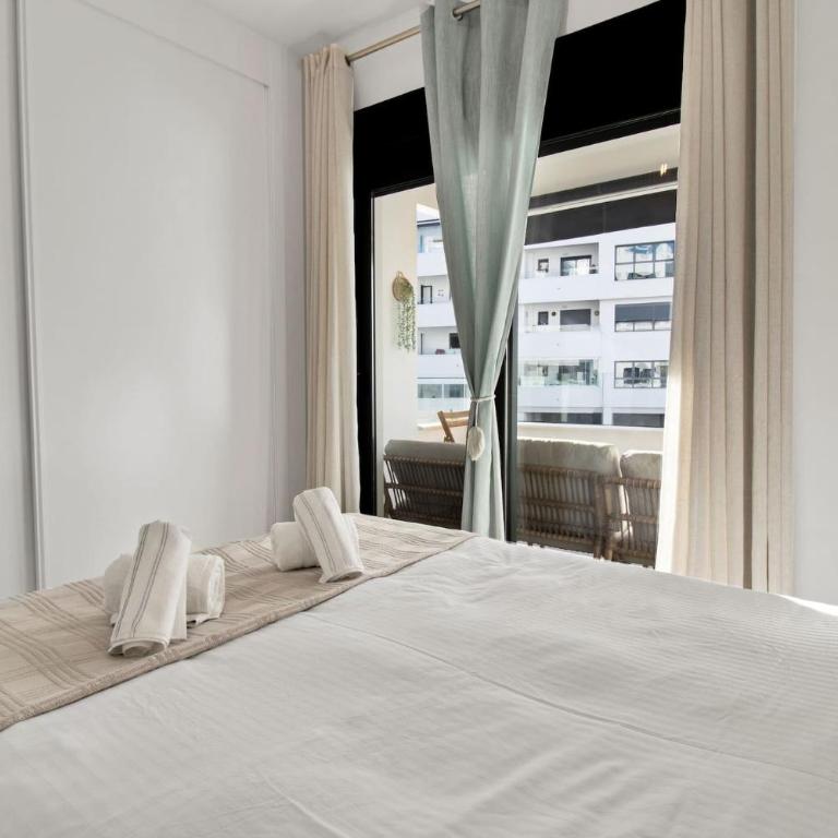 Apartamento nordico boho con piscina en Estepona - ESTEPONA GARDEN 5 1B - Two-Bedroom Apartment - 18