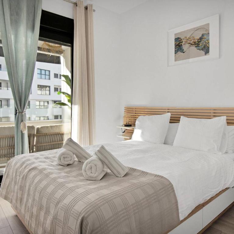 Apartamento nordico boho con piscina en Estepona - ESTEPONA GARDEN 5 1B - Two-Bedroom Apartment - 4