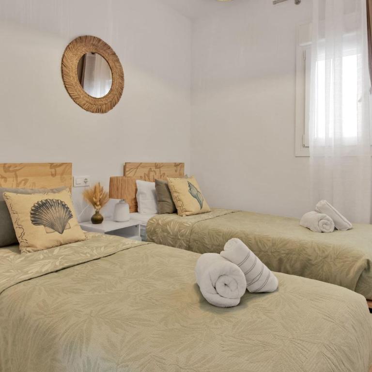 Apartamento nordico boho con piscina en Estepona - ESTEPONA GARDEN 5 1B - Two-Bedroom Apartment - 24