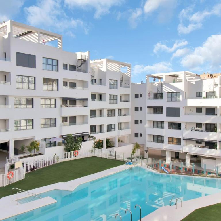 Apartamento nordico boho con piscina en Estepona - ESTEPONA GARDEN 5 1B - Two-Bedroom Apartment - 34