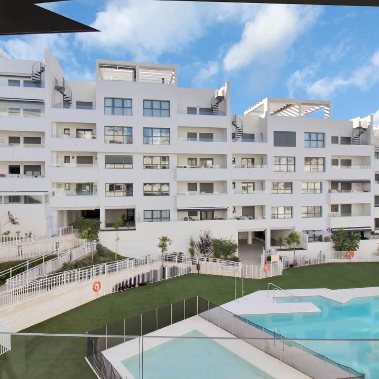 Apartamento nordico boho con piscina en Estepona - ESTEPONA GARDEN 5 1B - Two-Bedroom Apartment - 36