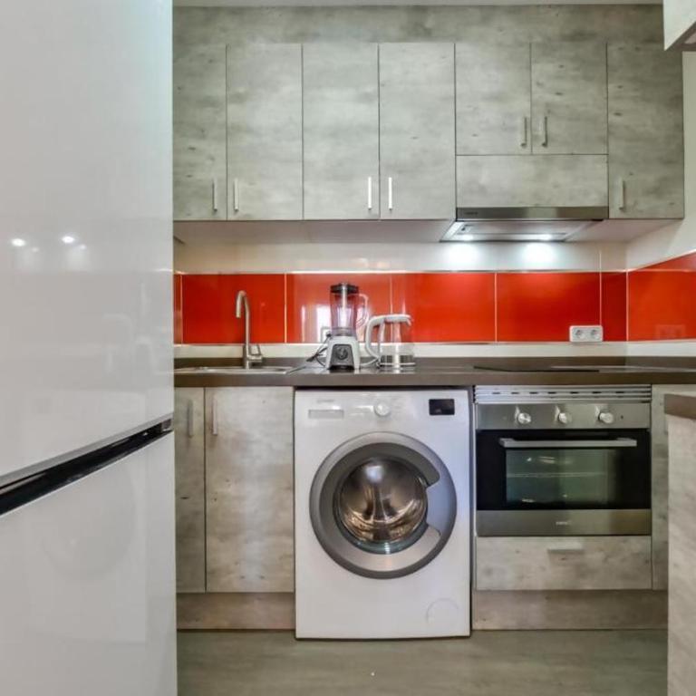 Apartamento SOLEÁ - Apartamento de 1 dormitorio - 11