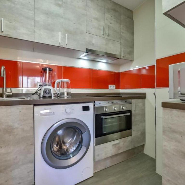 Apartamento SOLEÁ - Apartamento de 1 dormitorio - 25