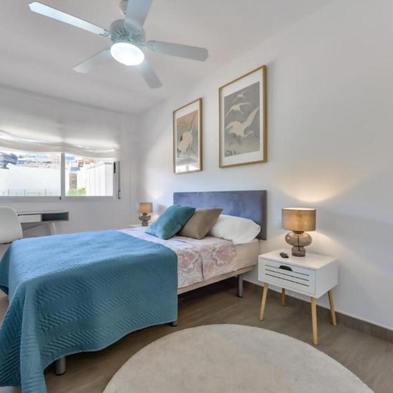 Apartamento SOLEÁ - Apartamento de 1 dormitorio - 32