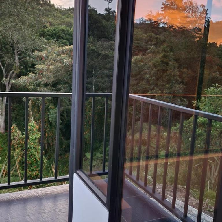 Ventana al bosque - Casa Vacacional de 3 dormitorios - 25