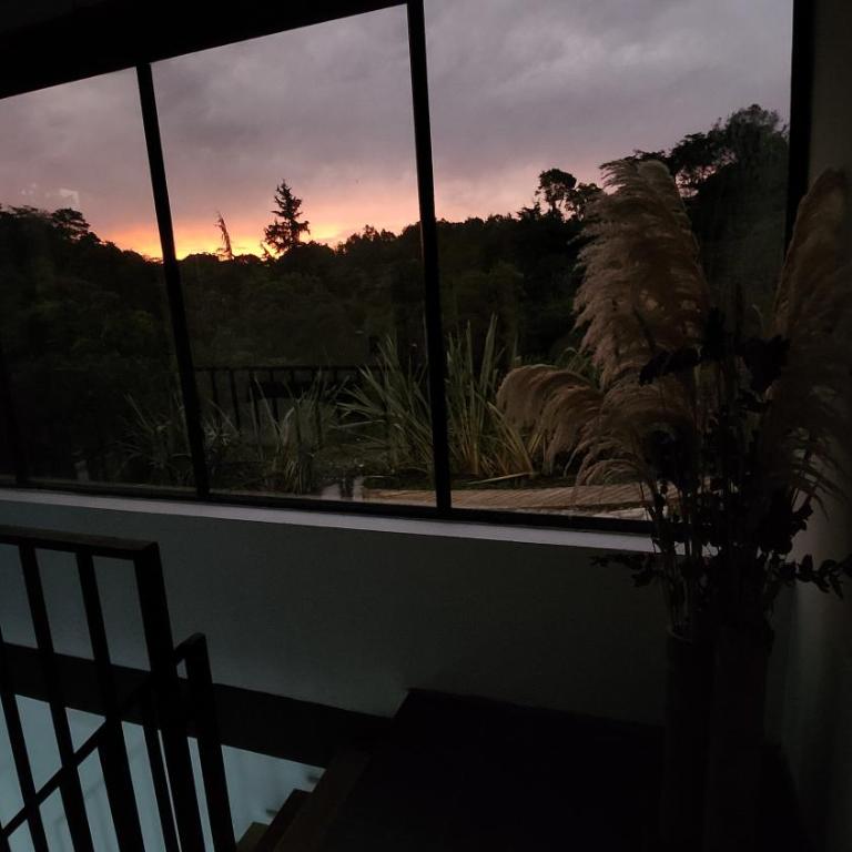 Ventana al bosque - Casa Vacacional de 3 dormitorios - 27