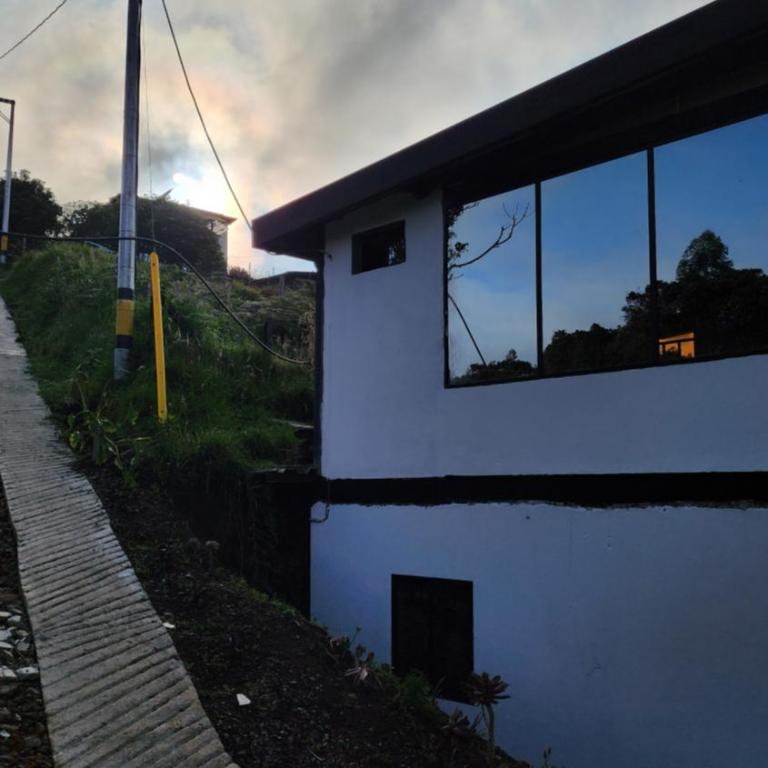 Ventana al bosque - Casa Vacacional de 3 dormitorios - 29
