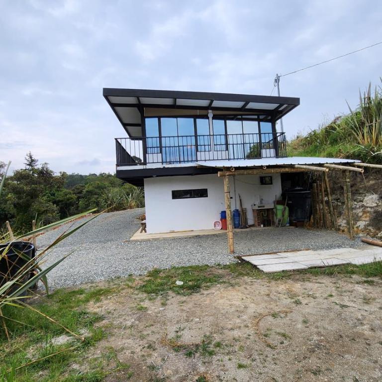 Ventana al bosque - Casa Vacacional de 3 dormitorios - 36