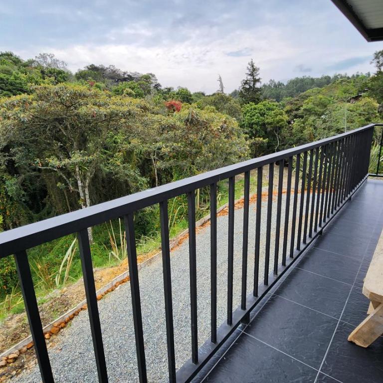 Ventana al bosque - Casa Vacacional de 3 dormitorios - 41