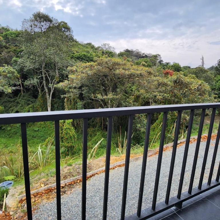 Ventana al bosque - Casa Vacacional de 3 dormitorios - 45