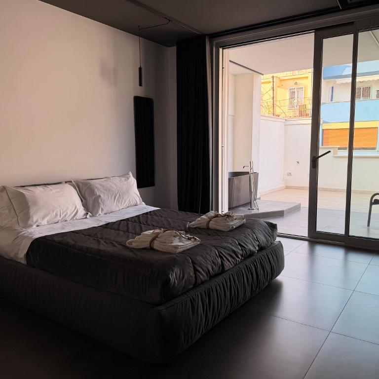 MARI Luxury Rooms and Suites - Camera King Superior - 26