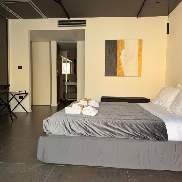 MARI Luxury Rooms and Suites - Camera King Superior - 17