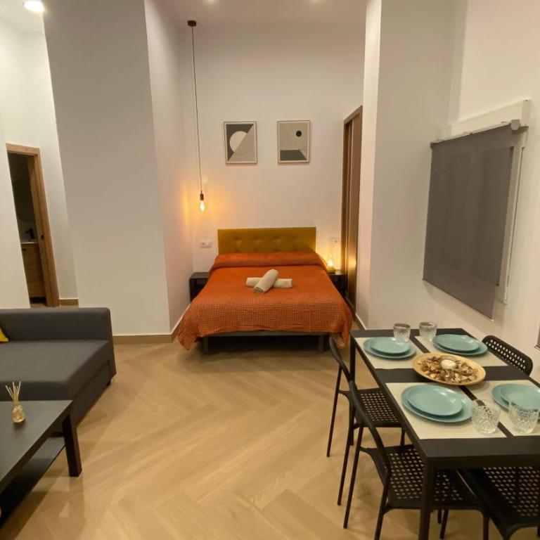 H&H Suite Home - Apartamento de 1 dormitorio - 10