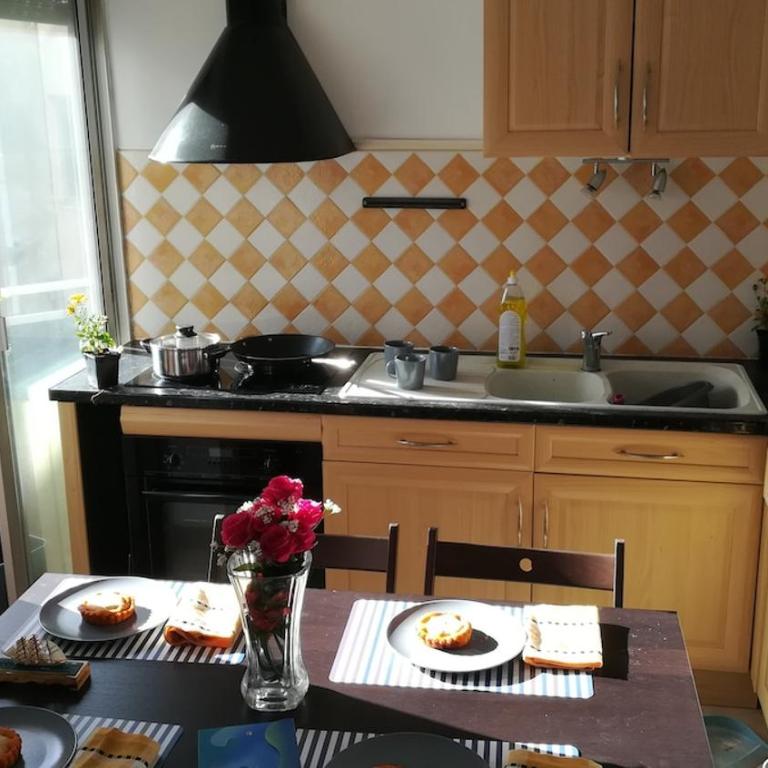 Plein coeur Plein soleil - Appartement 1 Chambre - 6