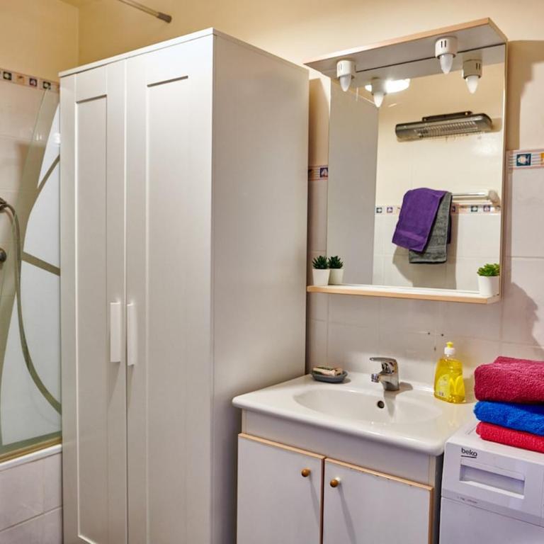 Plein coeur Plein soleil - Appartement 1 Chambre - 4