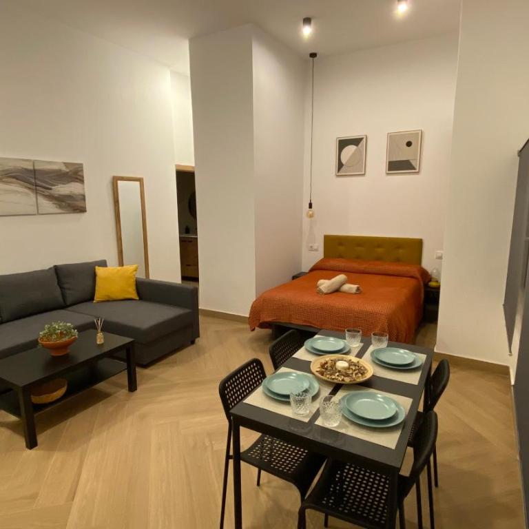 H&H Suite Home - Apartamento de 1 dormitorio - 2