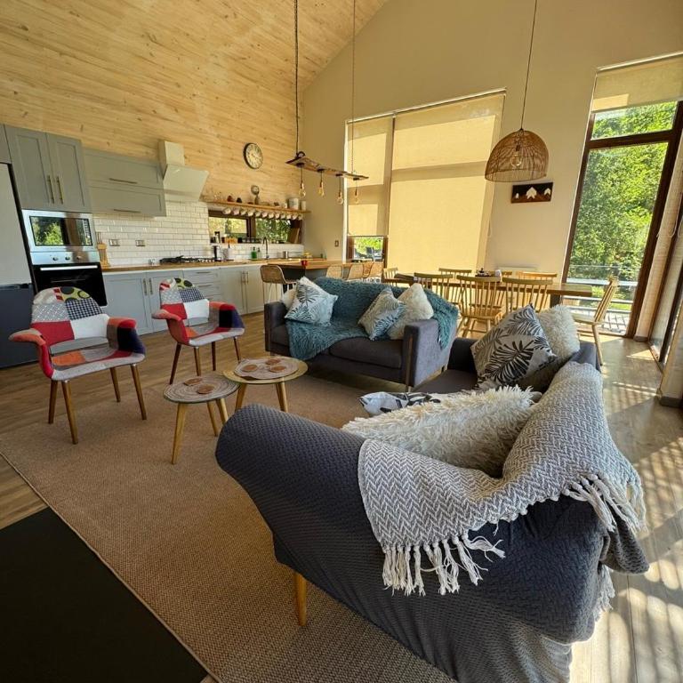 Refugio entre Montañas - Malalcahuello - Three-Bedroom Chalet - 23