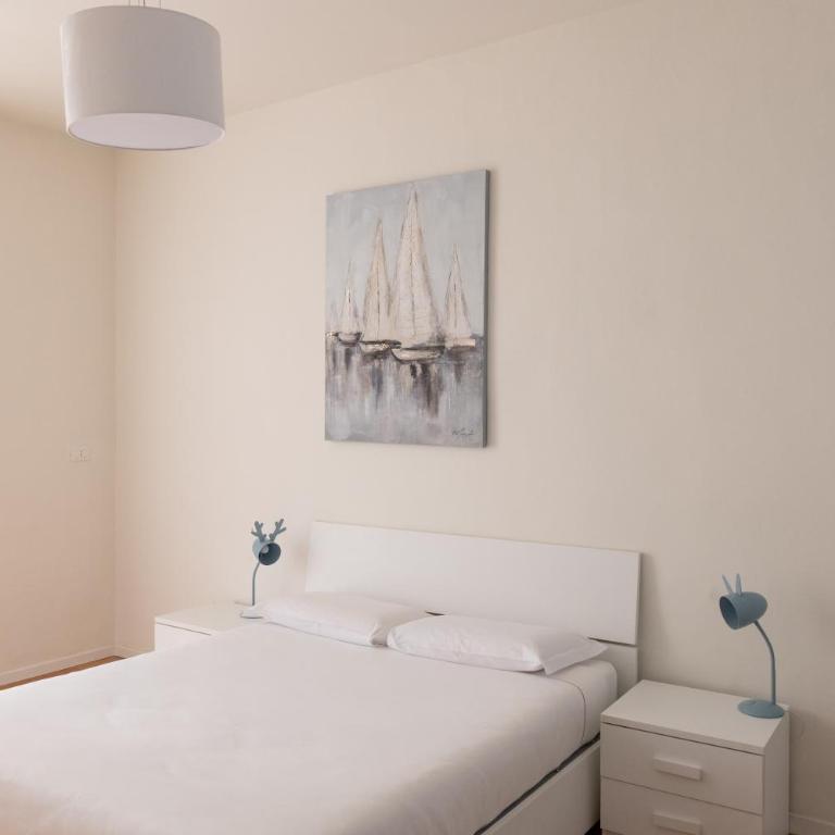 Charming Apartment 4 person Navigli District - Mirable PM - Appartamento con 1 Camera da Letto - 4