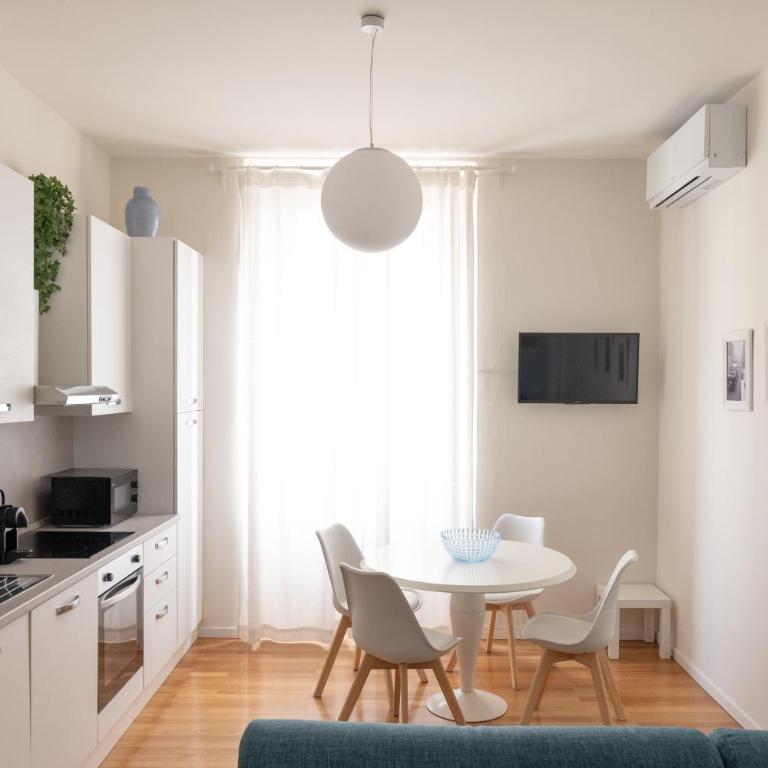 Charming Apartment 4 person Navigli District - Mirable PM - Appartamento con 1 Camera da Letto - 6