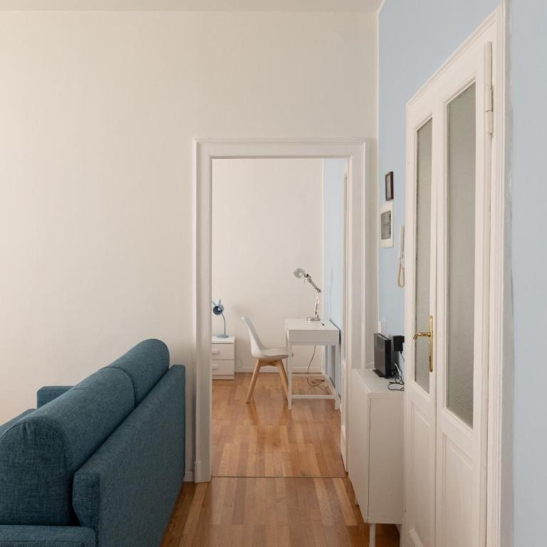 Charming Apartment 4 person Navigli District - Mirable PM - Appartamento con 1 Camera da Letto - 9