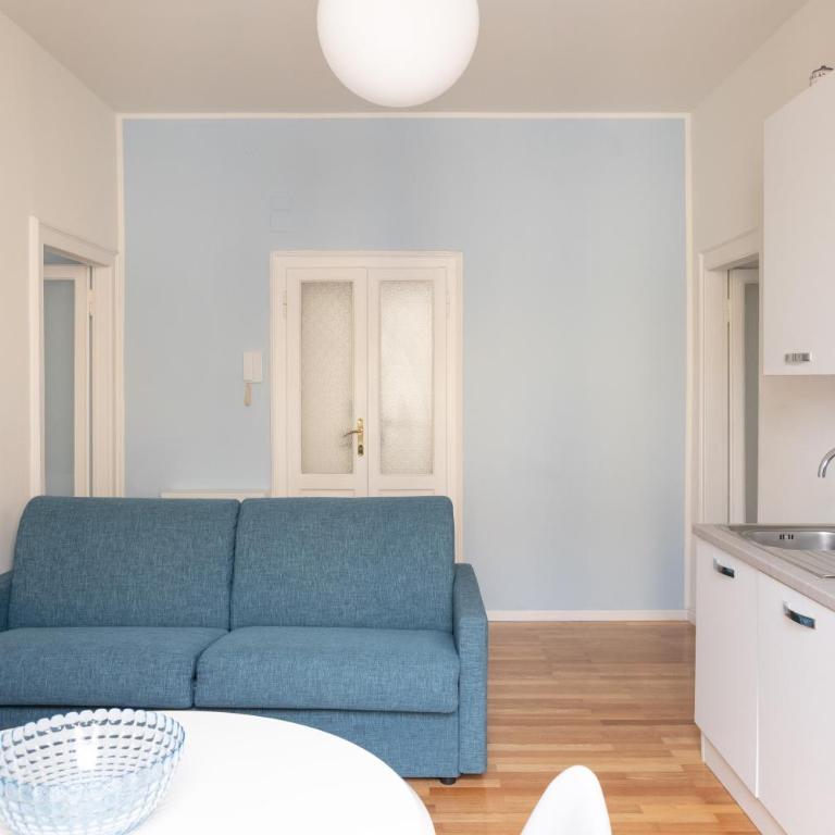 Charming Apartment 4 person Navigli District - Mirable PM - Appartamento con 1 Camera da Letto - 13