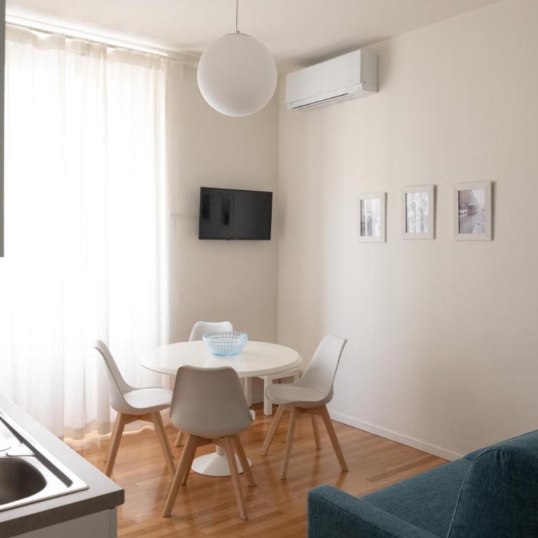 Charming Apartment 4 person Navigli District - Mirable PM - Appartamento con 1 Camera da Letto - 18