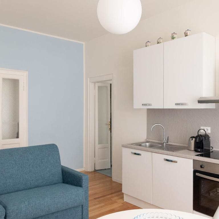 Charming Apartment 4 person Navigli District - Mirable PM - Appartamento con 1 Camera da Letto - 1