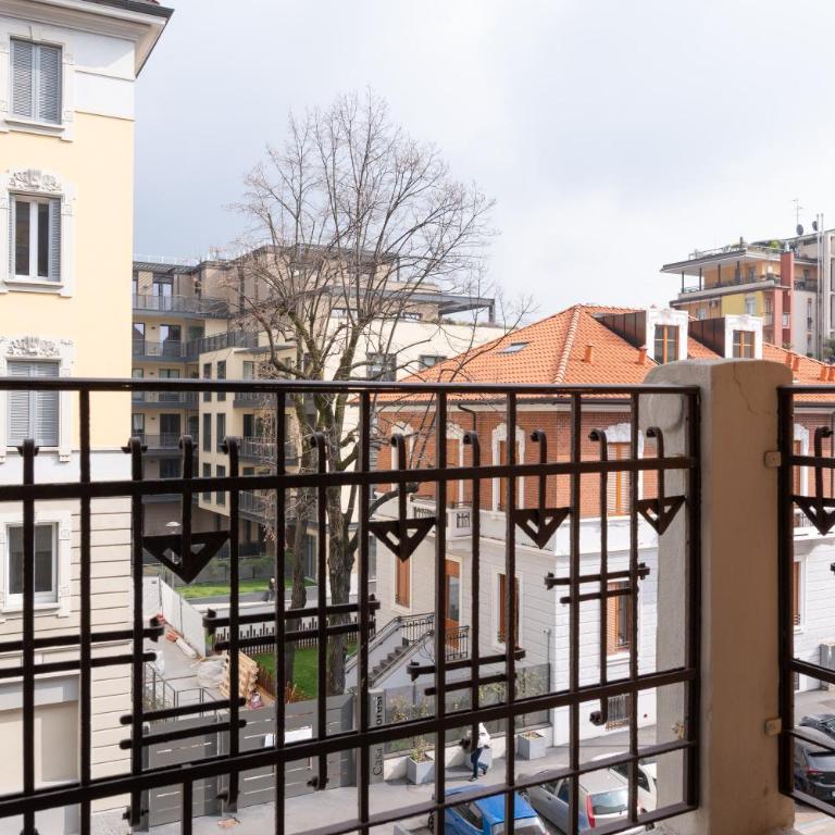 Charming Apartment 4 person Navigli District - Mirable PM - Appartamento con 1 Camera da Letto - 22