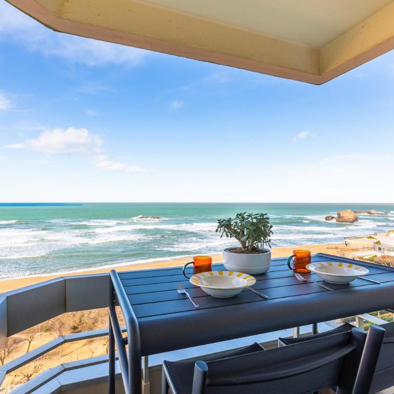 Baïa - Studio vue imprenable sur la mer - Studio - 1
