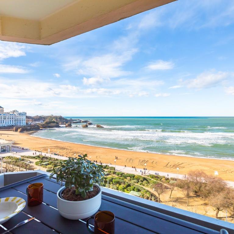 Baïa - Studio vue imprenable sur la mer - Studio - 9