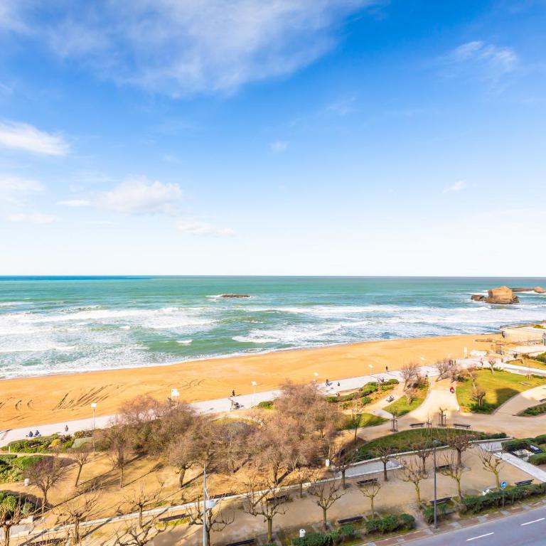 Baïa - Studio vue imprenable sur la mer - Studio - 11