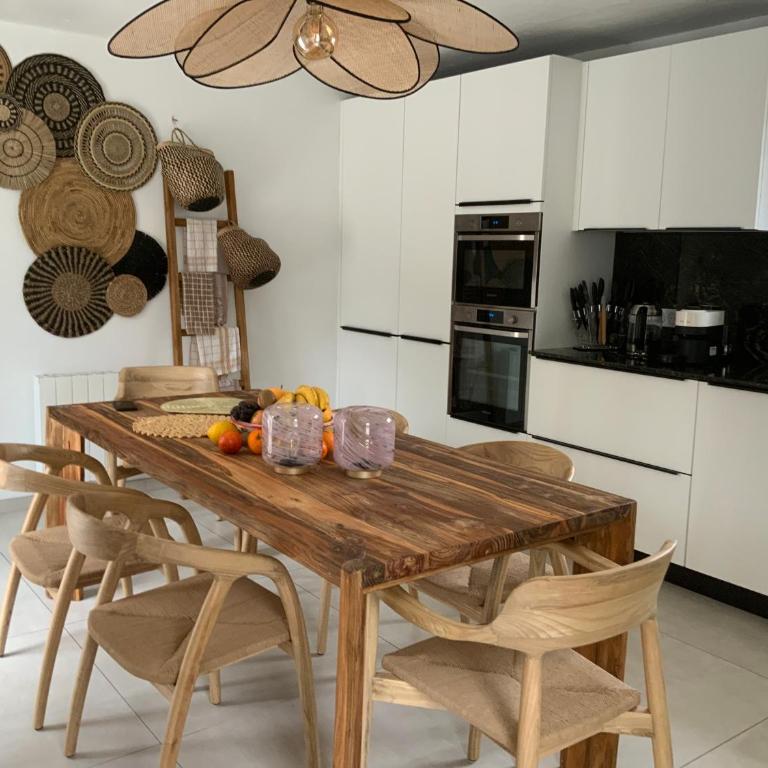 Villa Taha'a Fréjus - Villa 2 Chambres - 22