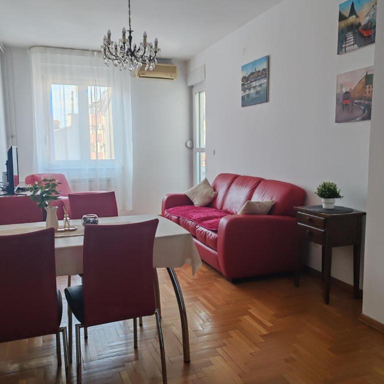 Modern 2-room Oasis in Old-town Belgrade - One-Bedroom Apartment - 1