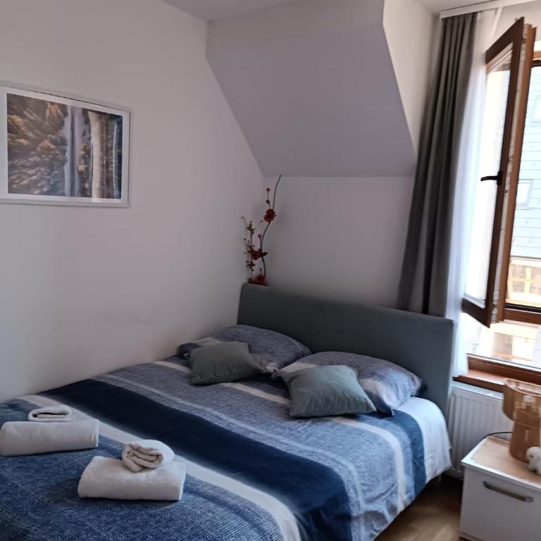 Divci Nova1- A8 - Apartman sa 1 Spavaćom Sobom - 9