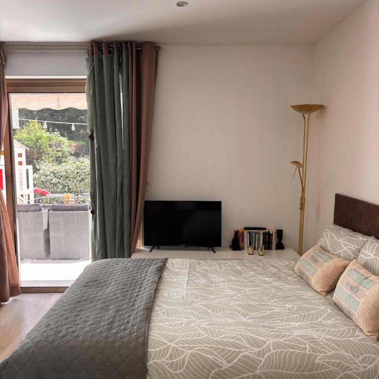Boulouris, Near Beach & Terrace - 3 People - Apartment mit 2 Schlafzimmern - 12