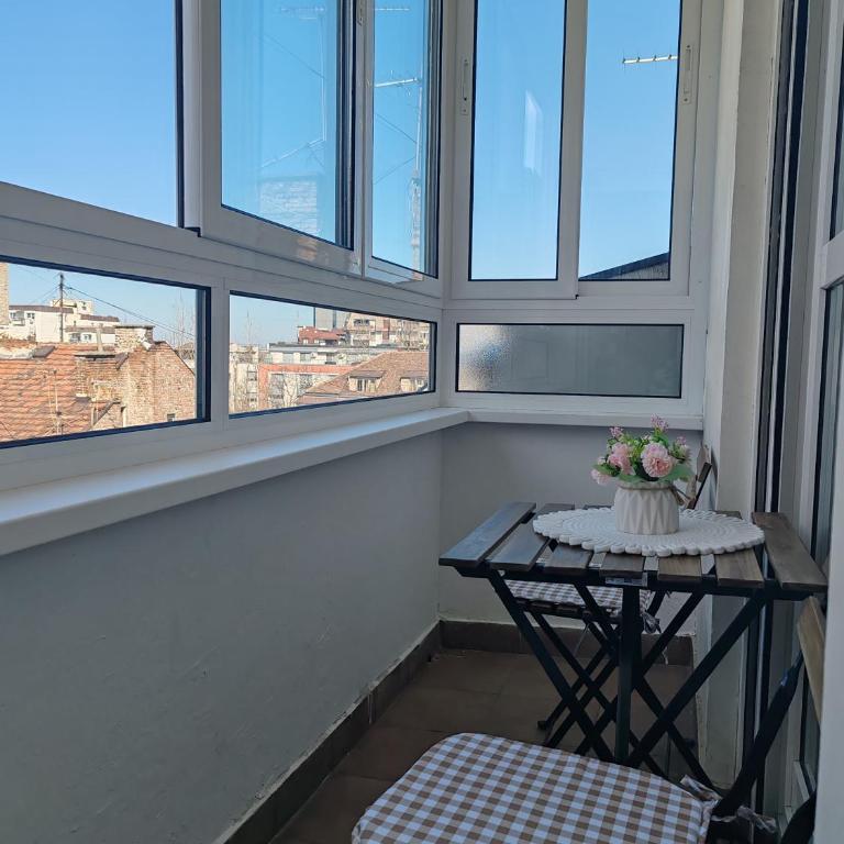 Modern 2-room Oasis in Old-town Belgrade - One-Bedroom Apartment - 4