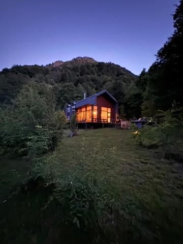 Refugio entre Montañas - Malalcahuello - Three-Bedroom Chalet - 42