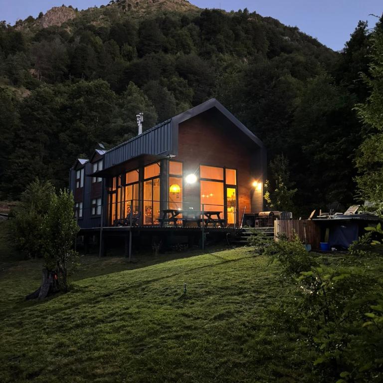 Refugio entre Montañas - Malalcahuello - Three-Bedroom Chalet - 45