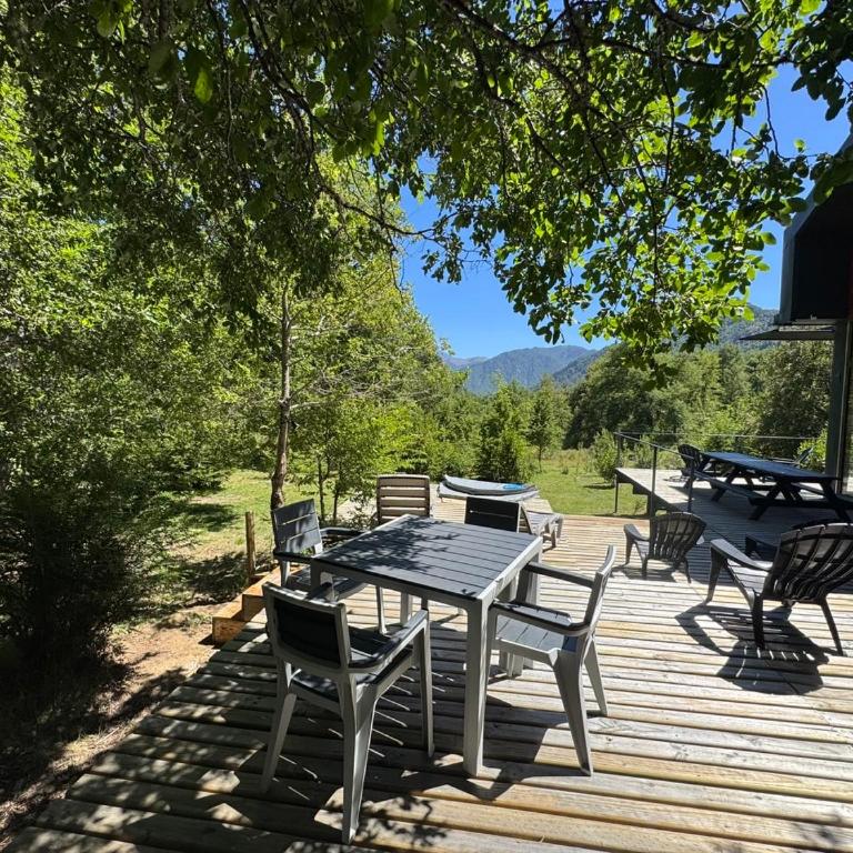 Refugio entre Montañas - Malalcahuello - Three-Bedroom Chalet - 46