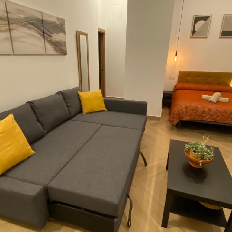 H&H Suite Home - Apartamento de 1 dormitorio - 13