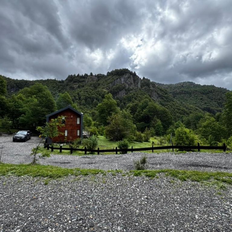 Refugio entre Montañas - Malalcahuello - Three-Bedroom Chalet - 53
