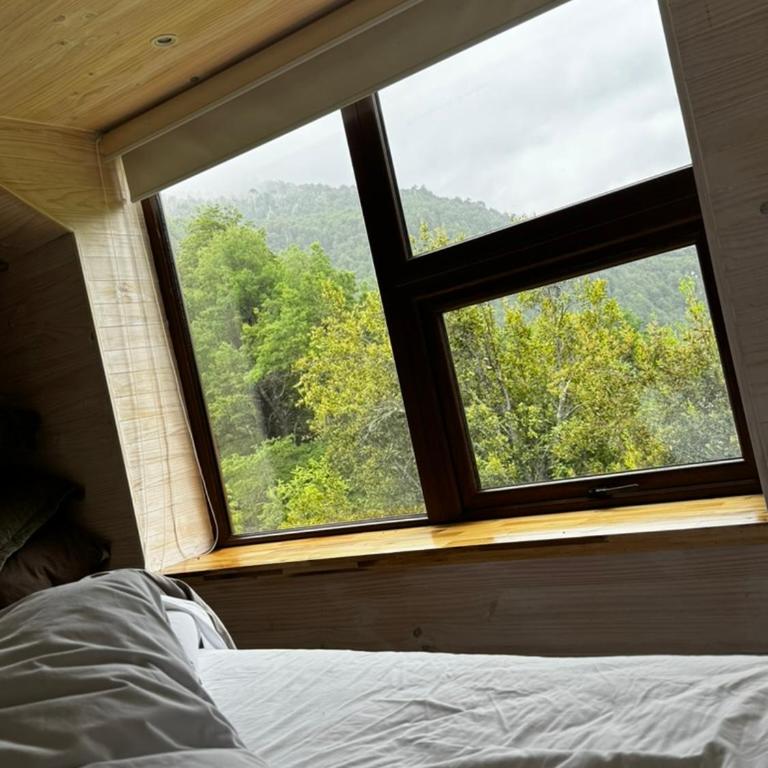 Refugio entre Montañas - Malalcahuello - Three-Bedroom Chalet - 59