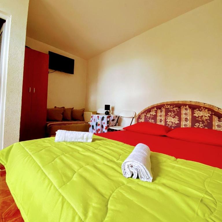 Apartments Belvedere - Apartman s 1 Spavaćom Sobom i Vrtom - 2