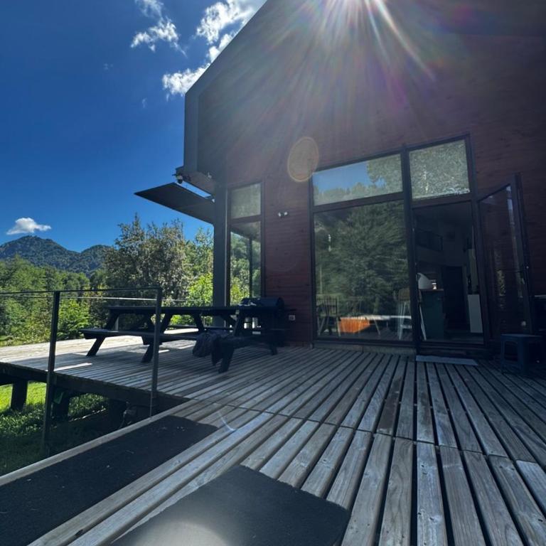 Refugio entre Montañas - Malalcahuello - Three-Bedroom Chalet - 62