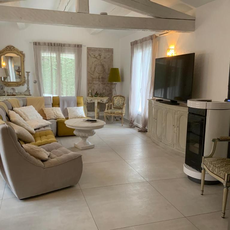 Villa Taha'a Fréjus - Villa 2 Chambres - 16