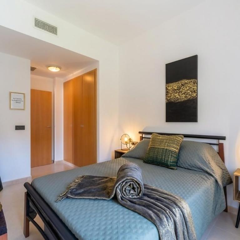 PJS – Terraza, Piscina y Parking en Tossa - Apartamento con terraza - 4